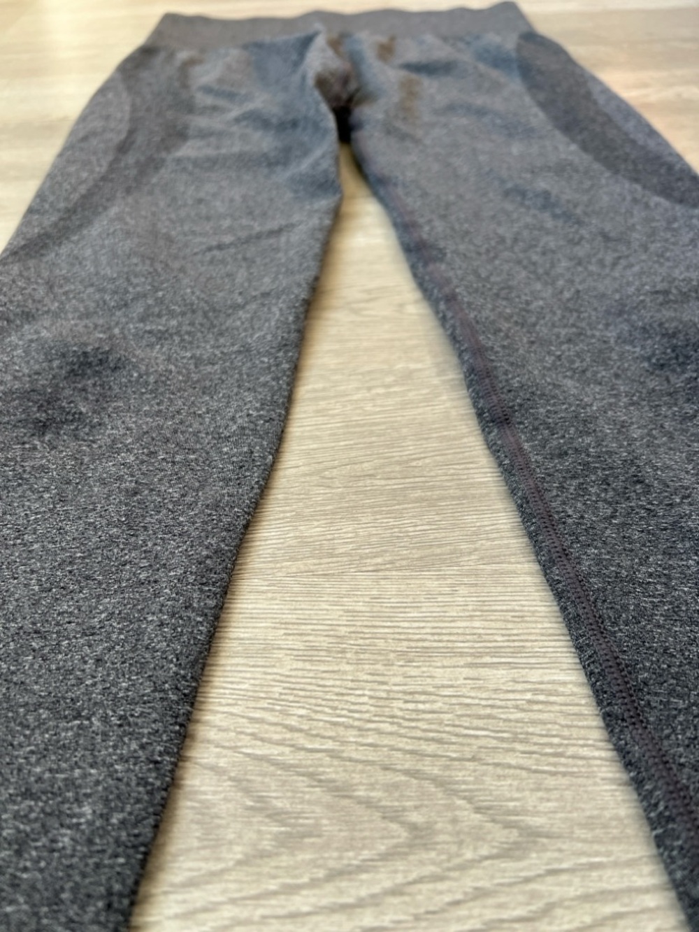 NVGTN Black Speckled Contour Seamless Leggings - Picture 6 of 15